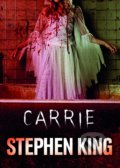 Carrie (český jazyk) - Stephen King, BETA - Dobrovský, 2022