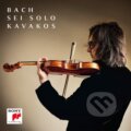 Leonidas Kavakos: Bach - Leonidas Kavakos, Hudobné albumy, 2022