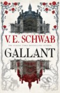 Gallant - Victoria Schwab, Titan Books, 2022