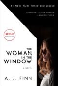 E-kniha: The Woman in the Window (A. J. Finn)