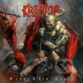 Hudební CD: Kreator: Hate Uber Alles (Hudobné albumy). Hudobné albumy, 2022