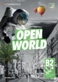 Kniha: Open World First: Teacher´s Book with Downloadable Resource Pack (Cambridge University Press)