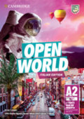 Kniha: Open World Key: Student´s Book and Workbook with ebook (Anna Cowper). Cambridge University Press, 2020