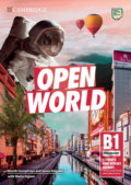 Kniha: Open World Preliminary: Student’s Book without Answers with Online Practice (Cambridge University Press)