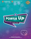 Kniha: Power Up Level 6 - Teacher´s Book (Stephanie Dimond-Bayir). Cambridge University Press, 2018