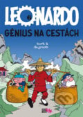Leonardo 6: Génius na cestách - Turk, Bob de Groot, 2013