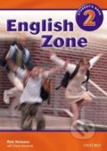 Kniha: English Zone 2 - Student's Book (Rob Nolasco). Oxford University Press, 2007