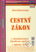 Novelizovaný cestný zákon, Epos, 2012