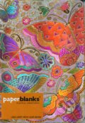 Paperblanks - Flutterbyes - MIDI linajkový, 2012