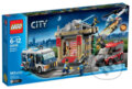 LEGO City 60008 Krádež v múzeu, 2013