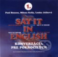 Say it in english (3 CD) - Paul Benson, Milena Kelly, Lenka Ježková, Slovenské pedagogické nakladateľstvo - Mladé letá, 2012
