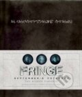 Kniha: Fringe (Tara Bennet). Insight, 2013