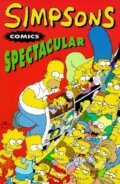 Simpsons Comics Spectacular - Matt Groening, HarperCollins, 1995