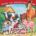 Kniha: Zvieratká sa hrajú (Sibyla Mislovičová). Matys, 2013