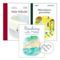 Kolekcia troch príbehov o malom Mikulášovi - René Goscinny, Jean-Jacques Sempé, Slovart