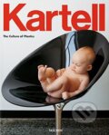 Kniha: Kartell (Hans Werner Holzwarth). Taschen, 2013