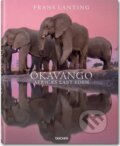 Kniha: Okavango (Frans Lanting). Taschen, 2019