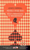 Alenka v kraji divů / Alice´s Adventures in Wonderland - Lewis Carroll, 2013