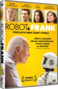 Robot a Frank - Jake Schreier, Bonton Film, 2013