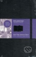Moleskine – stredný japonský čierny album, Moleskine, 2012