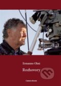 Kniha: Rozhovory (Ermanno Olmi). Camera obscura, 2012