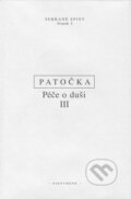 Kniha: Péče o duši III (Jan Patočka). OIKOYMENH, 2002