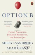 E-kniha: Option B (Adam Grant a Sheryl Sandberg)