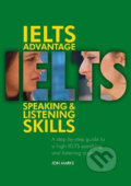 IELTS Advantage Speaking and Listening Skills - Jonathan Marks, Klett, 2017