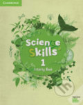 Science Skills 1: Activity Book with Online Activities, Cambridge University Press, 2019