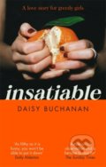 Insatiable - Daisy Buchanan, Sphere, 2022