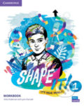 Shape It! 1: Workbook - Vicki Anderson, Cambridge University Press, 2020