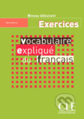 Kniha: Vocabulaire expliqué (Reine Mimran). Cle International, 2004