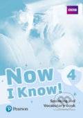 Kniha: Now I Know 4 (Viv Lambert). Pearson, 2019