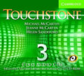 Audiokniha: Touchstone 3: Class Audio CDs (3) (Michael McCarthy). Cambridge University Press, 2006