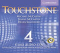 Touchstone 4: Class Audio CDs (3) - Michael McCarthy, 2006