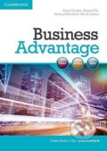 Business Advantage INT: Audio CDs (2) - Almut Koester, Cambridge University Press
