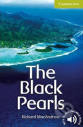 Kniha: The Black Pearls Starter/Beginner (Richard MacAndrew). Cambridge University Press