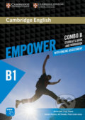 Kniha: Cambridge English Empower Pre-intermediate Combo B with Online Assessment (Adrian Doff). Cambridge University Press, 2015