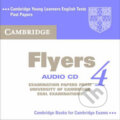 Cambridge Flyers 4: Audio CD, Cambridge University Press