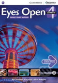 Eyes Open Level 4: Combo B with Online Workbook and Online Practice - Ben Goldstein, Cambridge University Press, 2015
