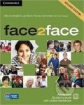 Kniha: face2face Advanced: Student´s Book with Online Workbook,2nd (Gillie Cunningham)