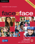 face2face Elementary: Student´s Book with Online Workbook,2nd - Chris Redston, Cambridge University Press, 2019