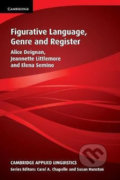Kniha: Figurative Language, Genre and Register: Paperback (Elena Semino). Cambridge University Press, 2013