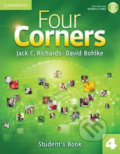 Four Corners 4: Student´s Book with CD-ROM + Online Workbook - Jack C. Richards, Cambridge University Press, 2012