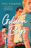 Golden Boys - Phil Stamper, Bloomsbury, 2022