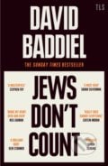 Jews Don&#039;t Count - David Baddiel, TLS Books, 2022