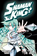 Kniha: Shaman King Omnibus 7 (Hiroyuki Takei). Kodansha Comics, 2022