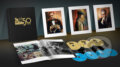 Kmotr kolekce 1.-3. edice k 50. výročí Ultra HD Blu-ray - Francis Ford Coppola, Magicbox, 2022