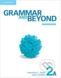 Kniha: Grammar and Beyond 2A: Workbook (Lawrence J. Zwier)