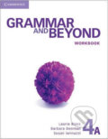 Grammar and Beyond 4A: Workbook - Laurie Blass, Cambridge University Press, 2012